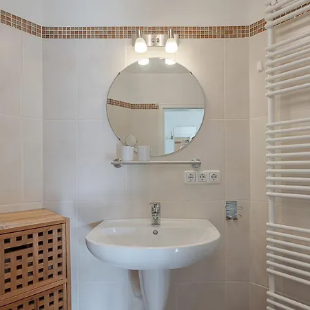 Seebrise 公寓 里斯特