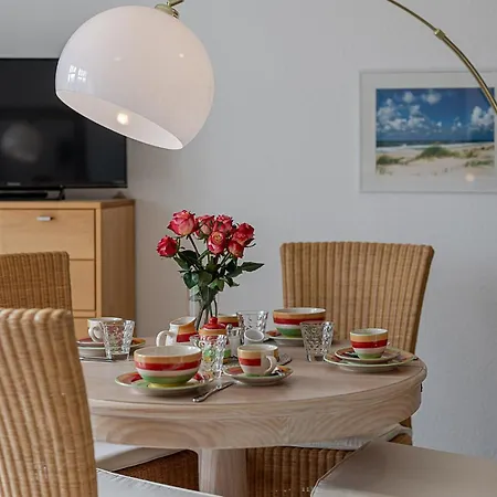 Appartement Seebrise List