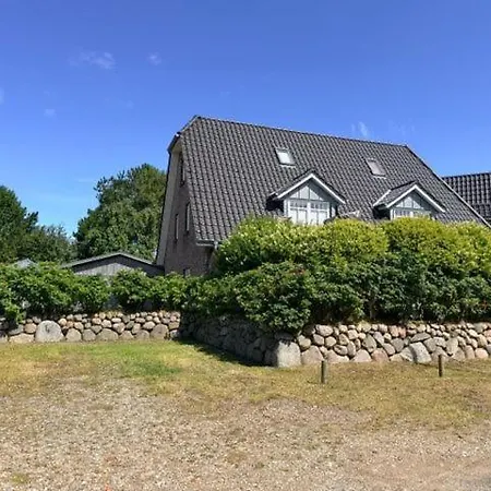 Apartment Seebrise List auf Sylt