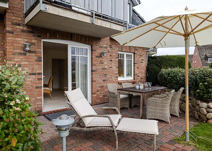 Lägenhet Seebrise *