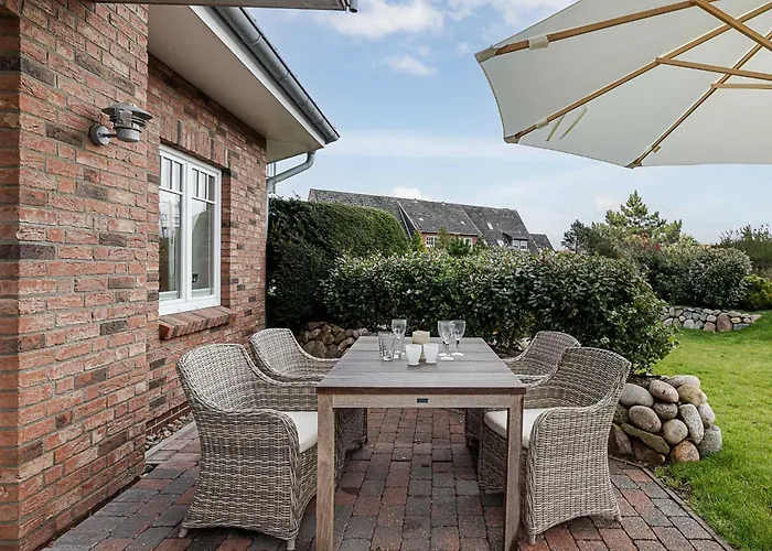 Lägenhet Seebrise List