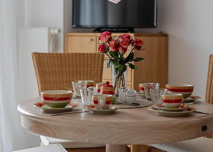 Seebrise Lägenhet List