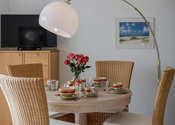 Lägenhet Seebrise List